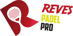 LOGO REVES PADEL PRO