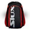 Mochila Siux Pro Tour Rojo