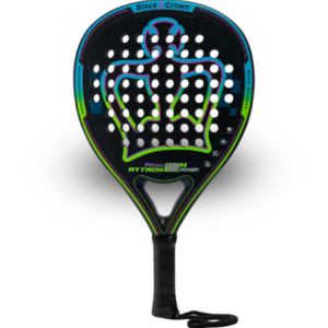 Pala De Padel Black Crown Special –