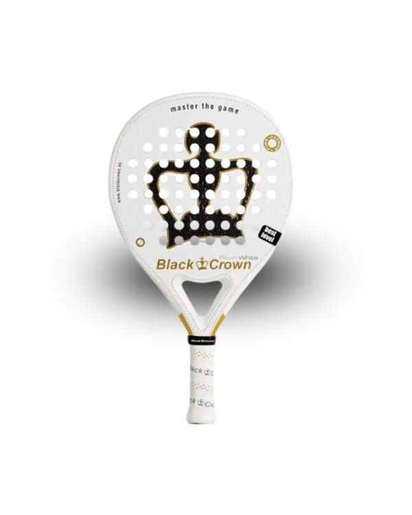 Black Crown Pitón White 2025