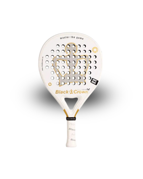 Black Crown Pitón White Soft 2025