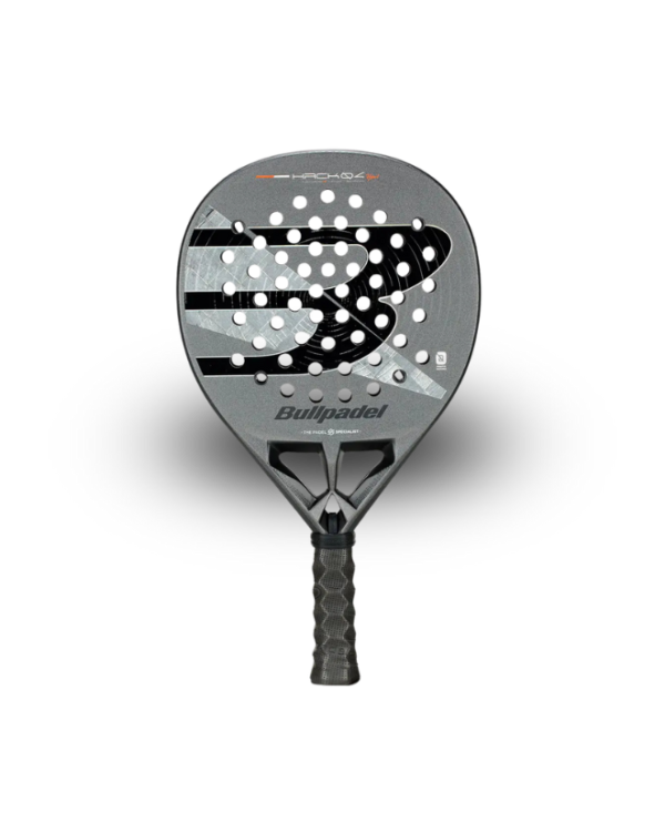 Bullpadel Hack 04 Hybrid 2026