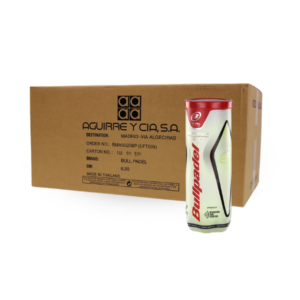 CAJON BULLPADEL PREMIUM PRO