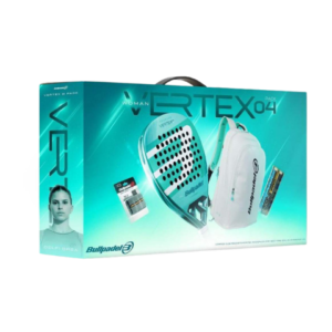 Pack Bullpadel Vertex 04 Pro Line W 2026