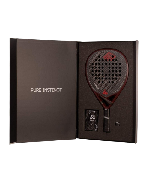 Vibora Titan 12K Rojo 2026