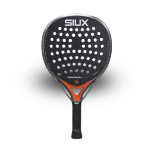 Pala Siux Alex Chozas Pegasus Pro 2026 Gris Naranja