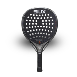 Pala Siux Alex Chozas Pegasus Pro 2026 Gris Negro