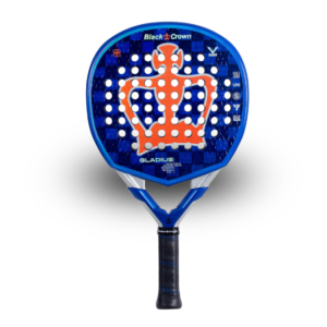 Pala Pádel Black Crown Gladius