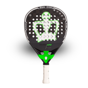 Pala Pádel Black Crown Patron Kore