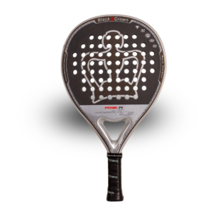 Pala Pádel Black Crown Piton 14