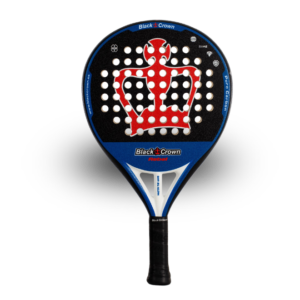Pala Pádel Black Crown Rebel