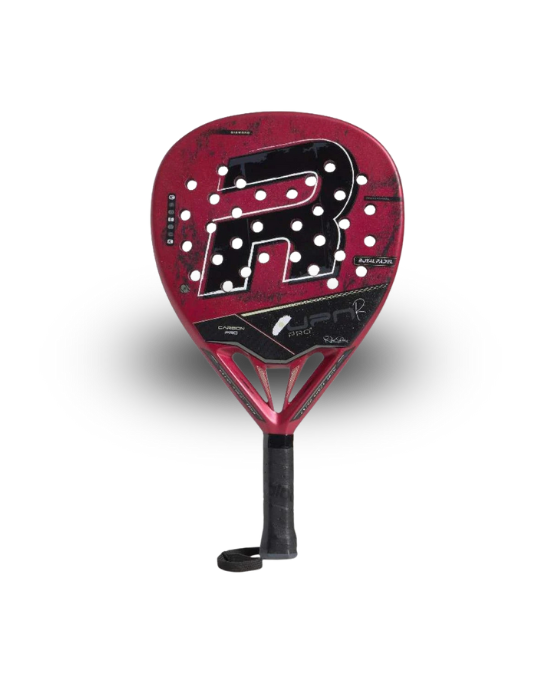 Pala Royal Padel Japan Pro Rojo 2026