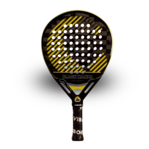 Pala Vibora Black Mamba Evo Pro Negro 2026