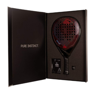 Pala Vibora Titan Black Light 2026