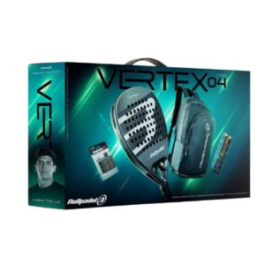 Pack Bullpadel Vertex 04 Comfort Pro Line 2026