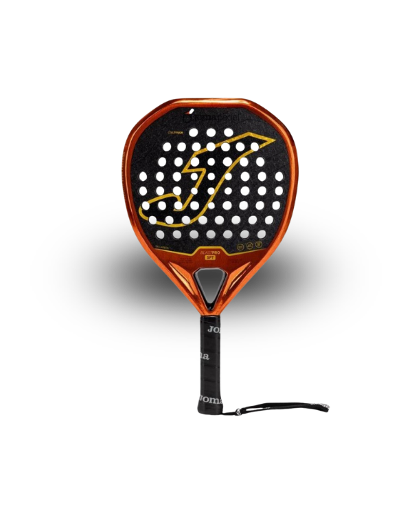 Joma Blast Pro Soft Naranja Negro