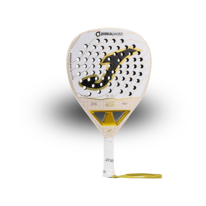 Joma Slam Pro Iconic Blanco Oro