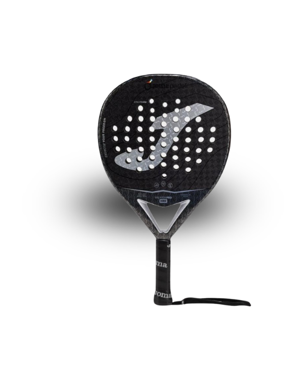 Joma Valkiria Pro HRD Negro Gris