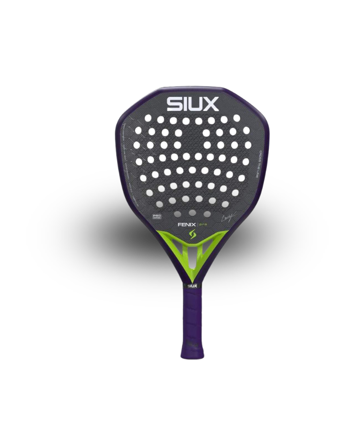 Siux Leo Augsburger Fenix Pro 2026 Purpura