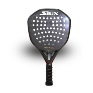 Siux Leo Augsburger Fenix Pro 5 Black 2025