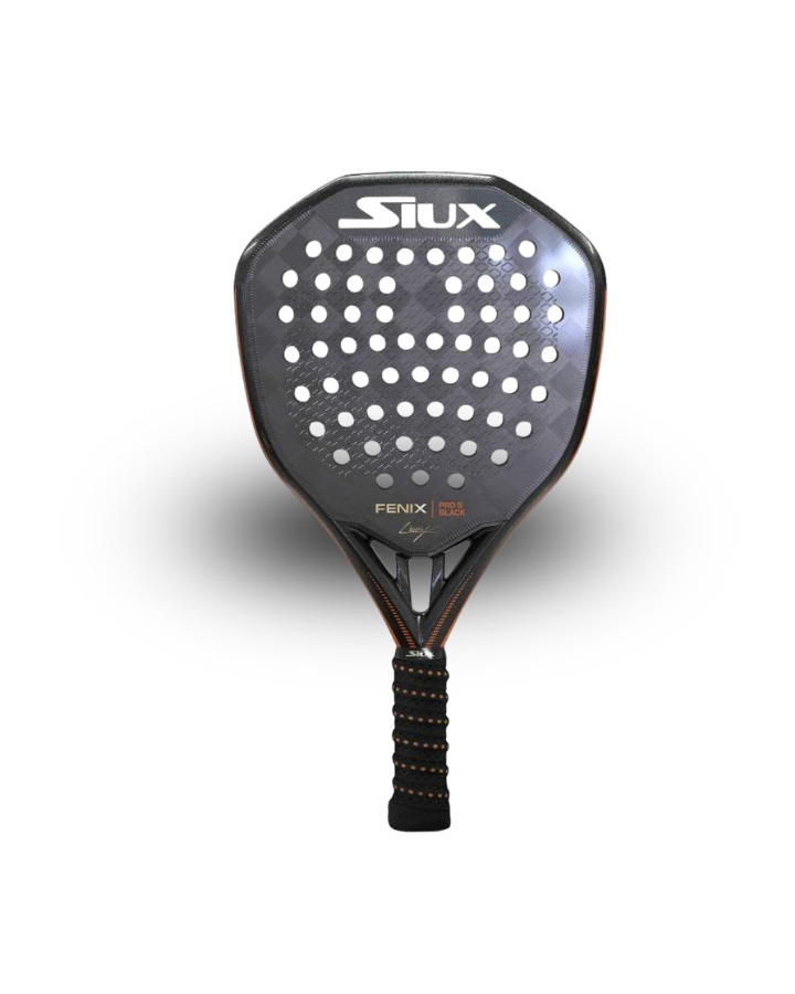 Siux Leo Augsburger Fenix Pro 5 Black 2025